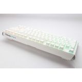 Ducky One 3 Tkl Mekanik Red Swich Q Tr White Keycaps Rgb LED Gaming Klavye