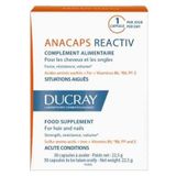 Ducray Anacaps Reactiv Hair Nails 30 Kapsül