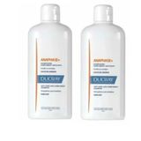Ducray Anaphase+ 2x400 ml Saç Dökülmesine Karşı Şampuan