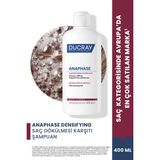 Ducray Anaphase 400 ml Dökülme Karşıtı Şampuan Seti Sade İçerik ile Tüm Saç Tipleri İçin
