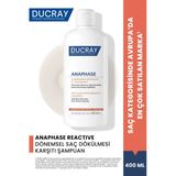 Ducray Anaphase Anti Hair Loss Growth Şampuan 400 ml