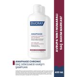 Ducray Anaphase Chronic Saç Dökülmesi Karşıtı Şampuan 400 ml