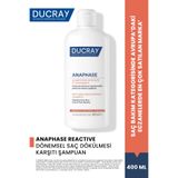 Ducray Anaphase Reactive Dönemsel Saç Dökülmesi Karşıtı Şampuan 400 ml