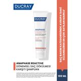 Ducray Anaphase Reactive Dönemsel Saç Dökülmesi ve Yoğunluk Kaybı Yaşayan Saçlar İçin Şampuan 100 ml