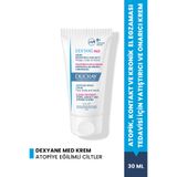 Ducray Dexyane MeD Atopik ve Kontakt Egzama için Yüz, Vücut ve El Bakım Kremi 30 ml