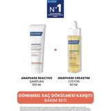 Ducray Dönemsel Saç Dökülmesi Karşıtı Bakım Seti (Şampuan+Losyon)