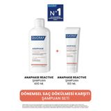 Ducray Dönemsel Saç Dökülmesi Karşıtı Şampuan Seti (400 ml + 100 Ml)