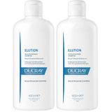 Ducray Elution 400 ml Kepek Şampuanı (2 paketi)