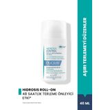 Ducray Hidrosis Terleme Ve Ter Kokusu Karşıtı Roll-On 40 Ml