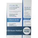 Ducray Kelual Ds Anti Danruff Şampuan 100 Ml & Kelual Ds Soothing Cream Face 40 Ml