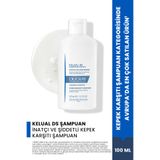Ducray Kelual DS İnatçı Kepek Karşıtı Şampuan Kepeğe Karşı Etkili ve Hassas Saç Derisi için 100 ml