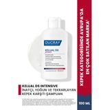 Ducray Kelual DS Intensive Anti-Dandruff Kepek Karşıtı Şampuan 100 ml