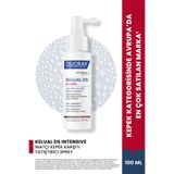 Ducray Kelual DS Intensive İnatçı Kepek Karşıtı Yatıştırıcı Sprey 100ml