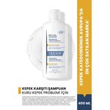 Ducray Kelual Squanorm Kuru Saçlar için Kepek Karşıtı Şampuan 400 ml - Varyantsız