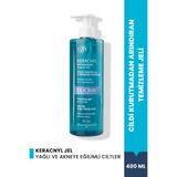 Ducray Keracnyl Akne Karşıtı 400 ml Yüz Temizleme Jeli