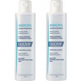 Ducray Keracnyl Lotion 2 Li Kofre