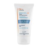 Ducray Keracnyl UV Fluid SPF50+ Yağlı ve Akneye Eğilimli Ciltler için Güneş Kremi 50 ml