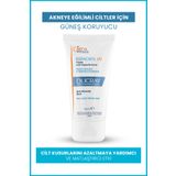 Ducray Keracnyl UV SPF 50 50 ml Akneye Eğilimli Yağlı Ciltler İçin Güneş Kremi