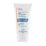 Ducray Keracnyl UV SPF 50+ 50 ml Anti Blemish Fluid Yağlı Ciltler İçin Güneş Kremi