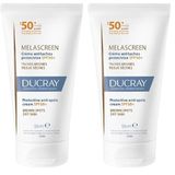 Ducray Melascreen 50 ml 50 Faktör Leke Karşıtı Güneş Kremi (2 paketi)