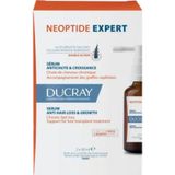 Ducray Neoptide Expert Saç dökülmesine ve uzamasına karşı serum 2