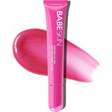 Dudak Bakım Parlatıcısı Lip Balm 10 ml | Pamuk Şeker Tonu | Besleyici, Nemlendirici | Peptit, Shea, Cupuaçu