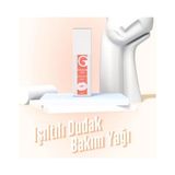Dudak Bakım Yağı Şeftali Nektarı – Doğal Işıltı ve Derinlemesine Nem-Lip Oil Gloss (Peach) 6ml (4 Paketi) - Option-1
