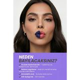 Dudak Dövmesi Uzun Süre Kalıcı Lip Stain Dönüşen Renk “daydream” - Pembe