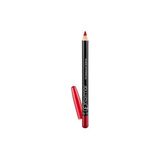 Dudak Kalemi - Waterproof Lipliner 233 Dramatic Red 8690604127665 - Kırmızı