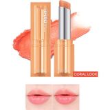 Dudaklara Yoğun Bakım Yapan Renkli Dudak Balmı Dare Tint Lip Balm (Coral Look)