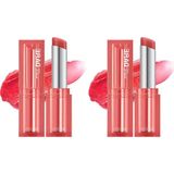Dudaklara Yoğun Bakım Yapan Renkli Dudak Balmı Dare Tint Lip Balm (Dewy Bery) (2 Paketi) - Option-1