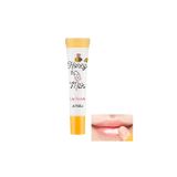 Dudakları Besleyen ve Nemlendiren Dudak Peelingi A'PIEU Honey & Milk Lip Scrub