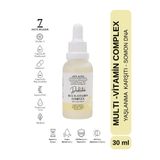 DUDELNA Yaşlanma Karşıtı Multi-Vitamin Yüz & Cilt Serumu – Vitamin C, E, B3, B5 | Yoğun Nemlendirici Serum