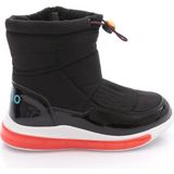Dudino 4W13C Nonny Çocuk Sneaker Spor Ayakkabı - Black