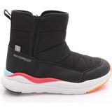 Dudino 4W14C Loop Çocuk Sneaker Spor Ayakkabı - Black