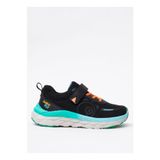 Dudino Siyah Erkek Çocuk Sneaker 4W34C104