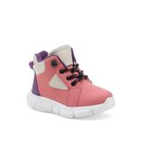 Dudino Spice Kız Çocuk High Sneaker, Pembe, Beden 25
