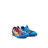 Dudino Unisex Çocuk Tekstil Sandalet, 29, QUEEN, Mavi, Unisex Çocuk