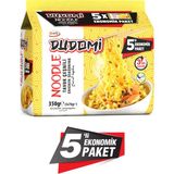 Dudomi 70 gr Tavuklu Noodle (5 adet)