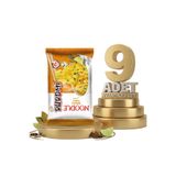 Dudomi Kore Usulü Köri Çeşnili Noodle 9X70 gr