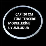Düdüklü Tencere Lastik YUVARLAK Conta Gizli Lastik