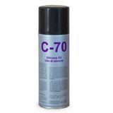Due-Ci C-70 Silikon Yağı Sprey 200ml