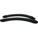 DUEL Apnea Siyah Çift Komponentli 14MM 12CM Zıpkın Lastiği - 12 cm