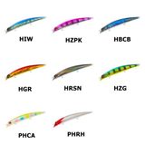 Duel F1065 Aile Magnet 3G Lipless Minnow 145 F Hbcb Suni Balık Yemi