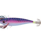 DUEL SQUID JIG ULTRA CLOTH WRAPPED Sert Balık, Bez Kaplama Fosfor Gövde, Gerçekçi Kanatçıklar, Fosforlu Göz ve Kuyruk, Mükemmel Yüzme Dengesi Sert Balik l79 70 mm