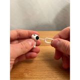 DU&ER 5 Adet Kulaklık Temizleme Kalemi Çok Fonksiyonlu Earbuds Temizleme Aparatı - Beyaz