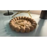 DU&ER 🧴 Çok Amaçlı Makyaj ve Kozmetik Organizeri – Masaüstü Düzenleyici Çekmeceli Stand - Kahverengi