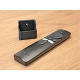 DU&ER Tv Stick Kumanda Uyumlu Duvar Askısı Kumanda Tutucu - Siyah
