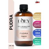 DUEY 250ml Pudra Çubuklu Oda Kokusu Yedeği , Bambu Oda Kokusu Yedeği Oda Kokusu Yedek Dolum Şişe