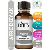 Duey Afrodizyak Uçucu 30 ml Buhurdanlık Yağı Difüzör Esansı Oda Kokusu Hava Nemlendirici